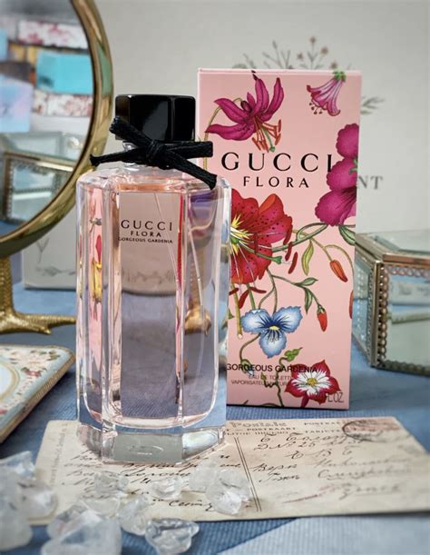 น้ำหอม gucci flora ของแท้ ราคา